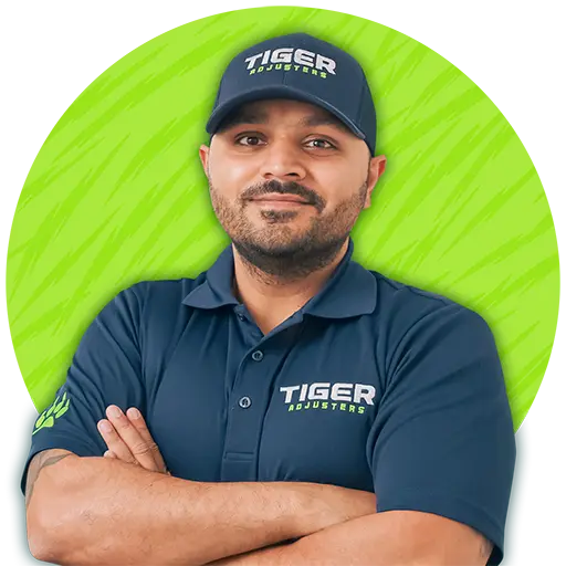 Pranbhdeep Singh, Public Adjuster