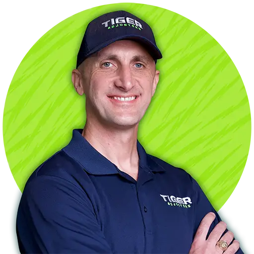 Jordan Siiteri, Public Adjuster