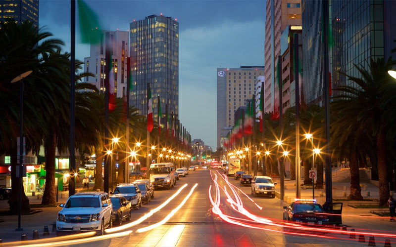 Mexico City