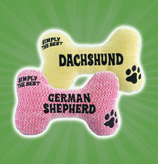 36 Item Squeaky Bones Order Form