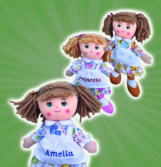 60 Name Darling Dolly's Order Form