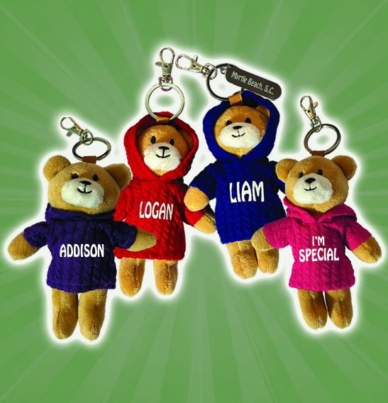 96 Name Best Buddy Bears Order Form