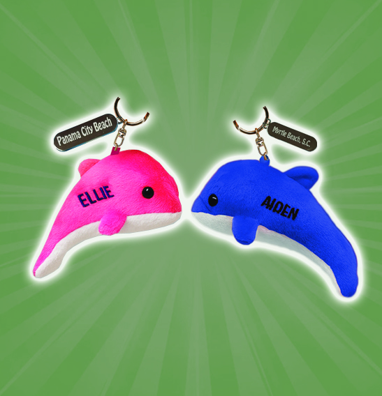 108 Name Lucky Dolphins Order Form