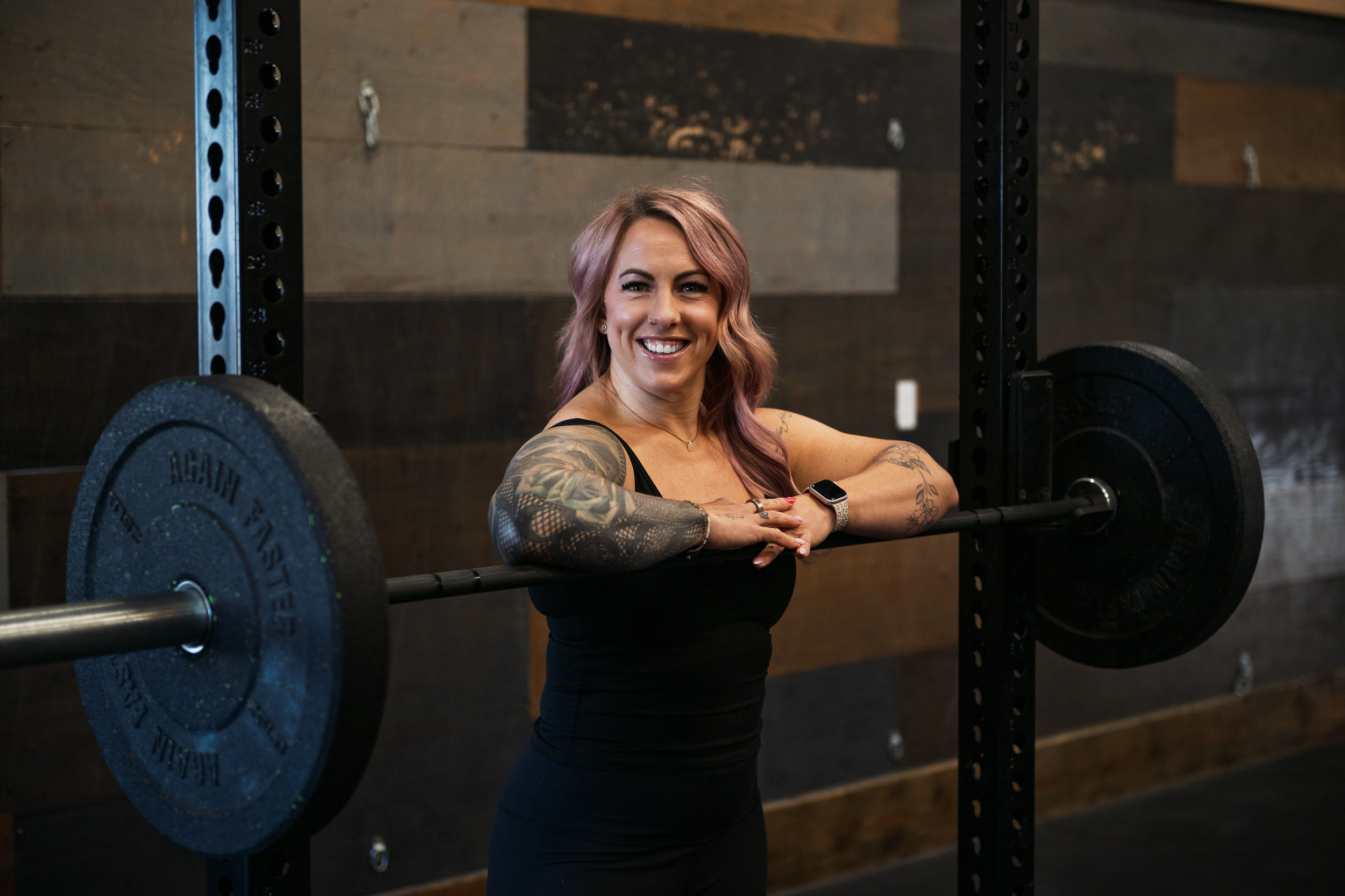 Nicole Marr