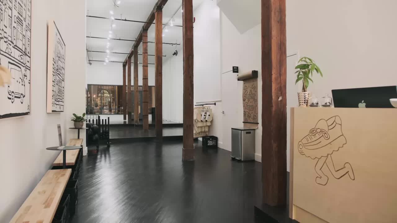 Arketa office