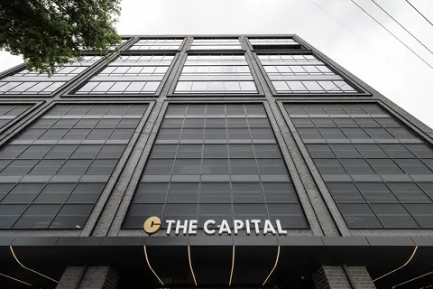 Dallas’ next-generation investor hub comes to life