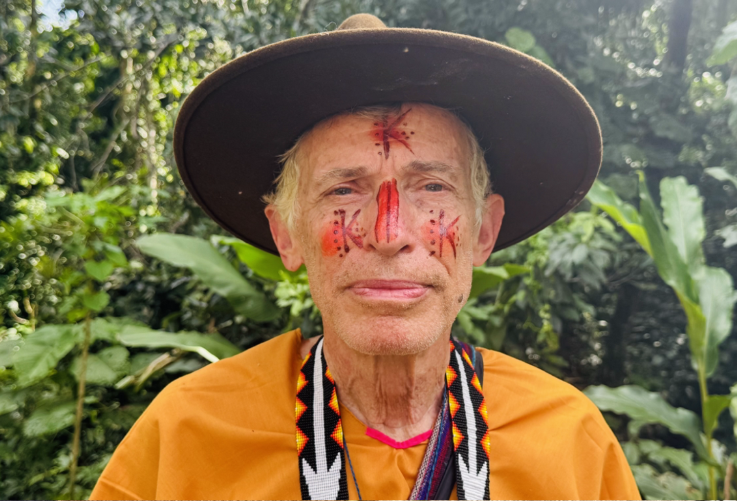 Shamanic Wisdom & Medicine Workshops with Itzhak Beery, 14 & 17 May 2026
