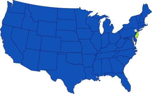TA08 Tiger Adjusters® Trenton New Jersey location