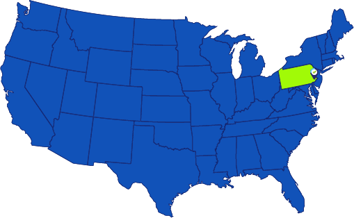 TA03 Tiger Adjusters® Philadelphia Pennsylvania location