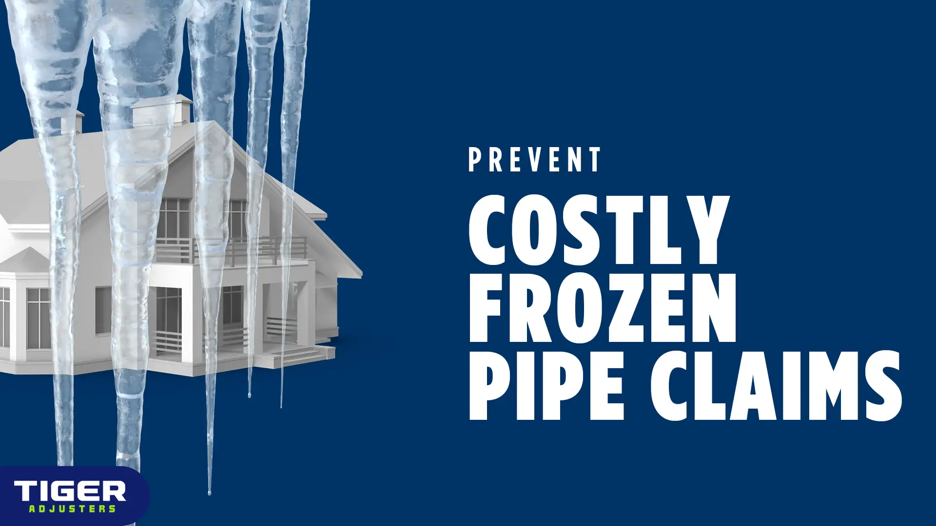 Essential Steps to Prevent Costly Frozen Pipe Claims