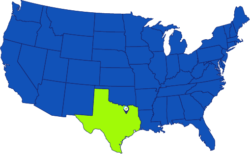 TA17 Tiger Adjusters® Territory 17 McKinney Texas