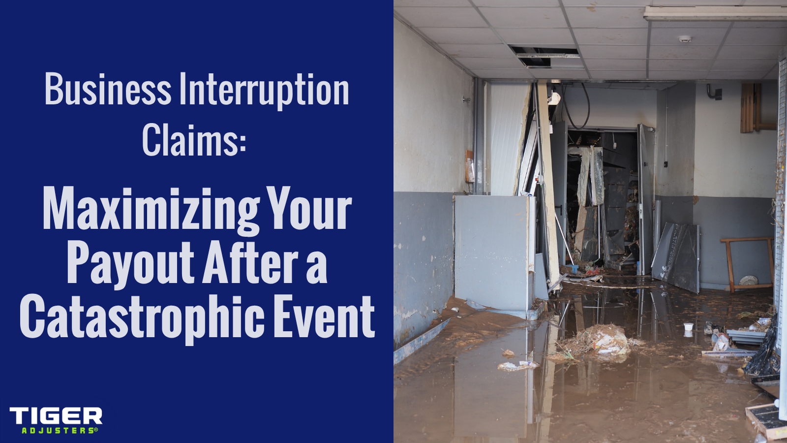 Running a portfolio of investment properties comes with risk, including catastrophic events and denied or underpaid insurance claims.