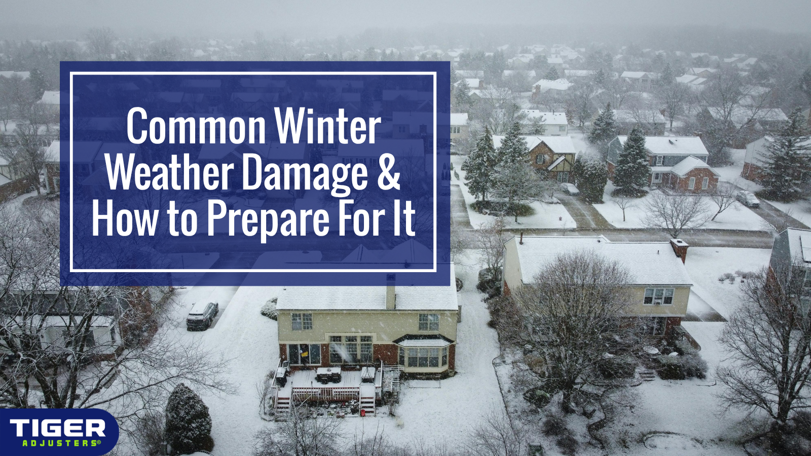 Winter storms can prove to be costly weather events in the United States, causing billions of dollars in insured losses over time. 