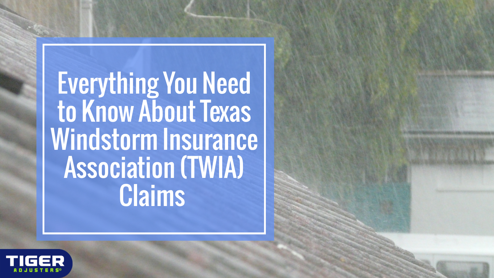 A last resort for property owners seeking coverage for high-risk properties, a TWIA policy is a lifeline for many people on the Gulf Coast.