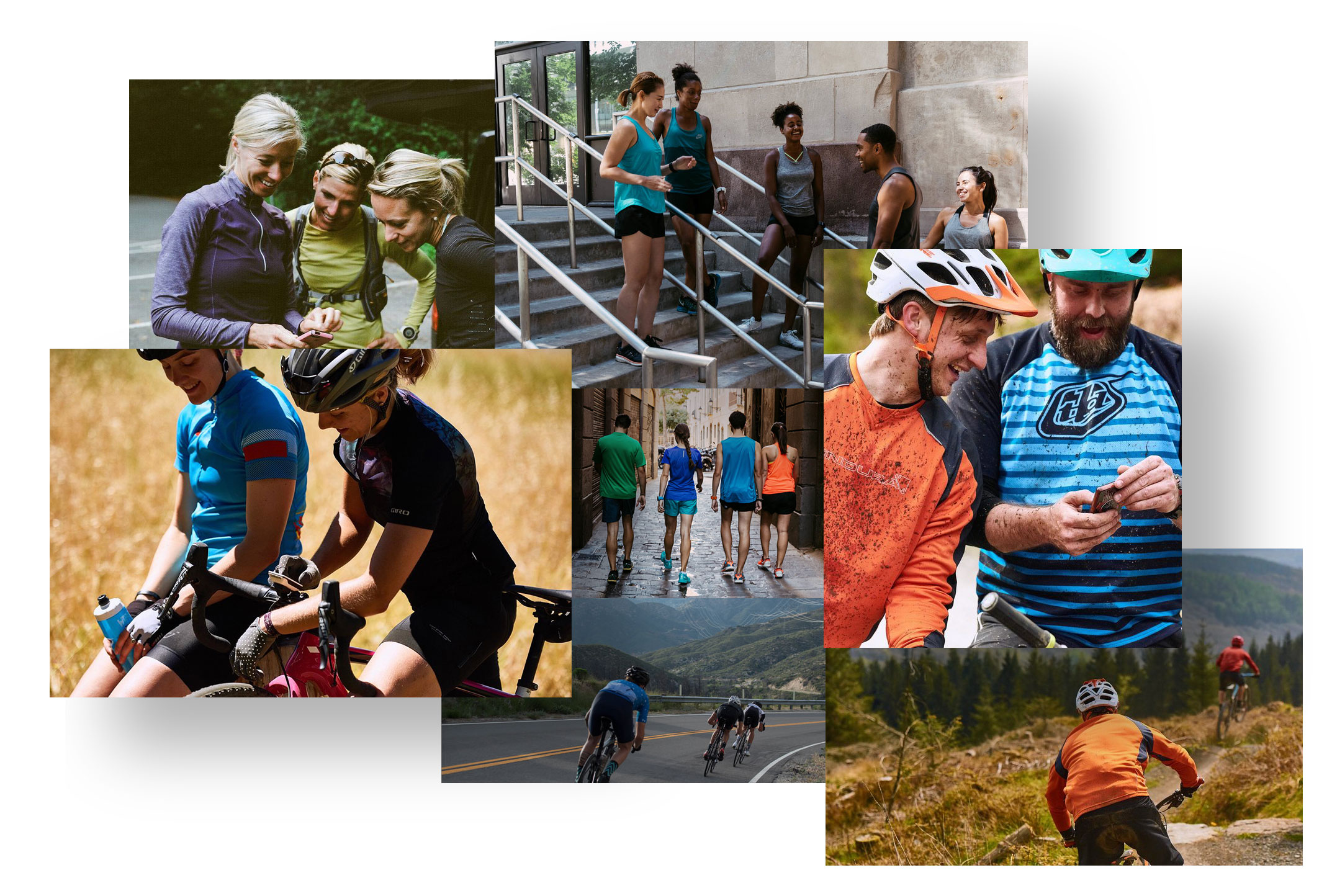 Strava Business Website