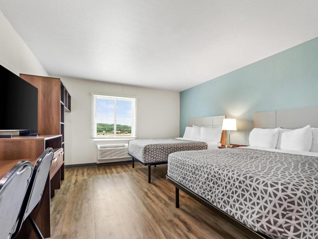 Extended stay hotel for sale 2025 construction