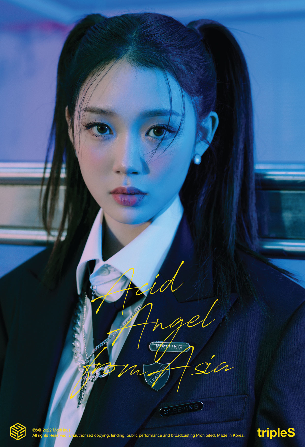 レア 希少 tripleS AAA ACCESS アルバム A ver ユヨン レア 希少 tripleS AAA ACCESS アルバム B ver ユヨン - メルカリ
