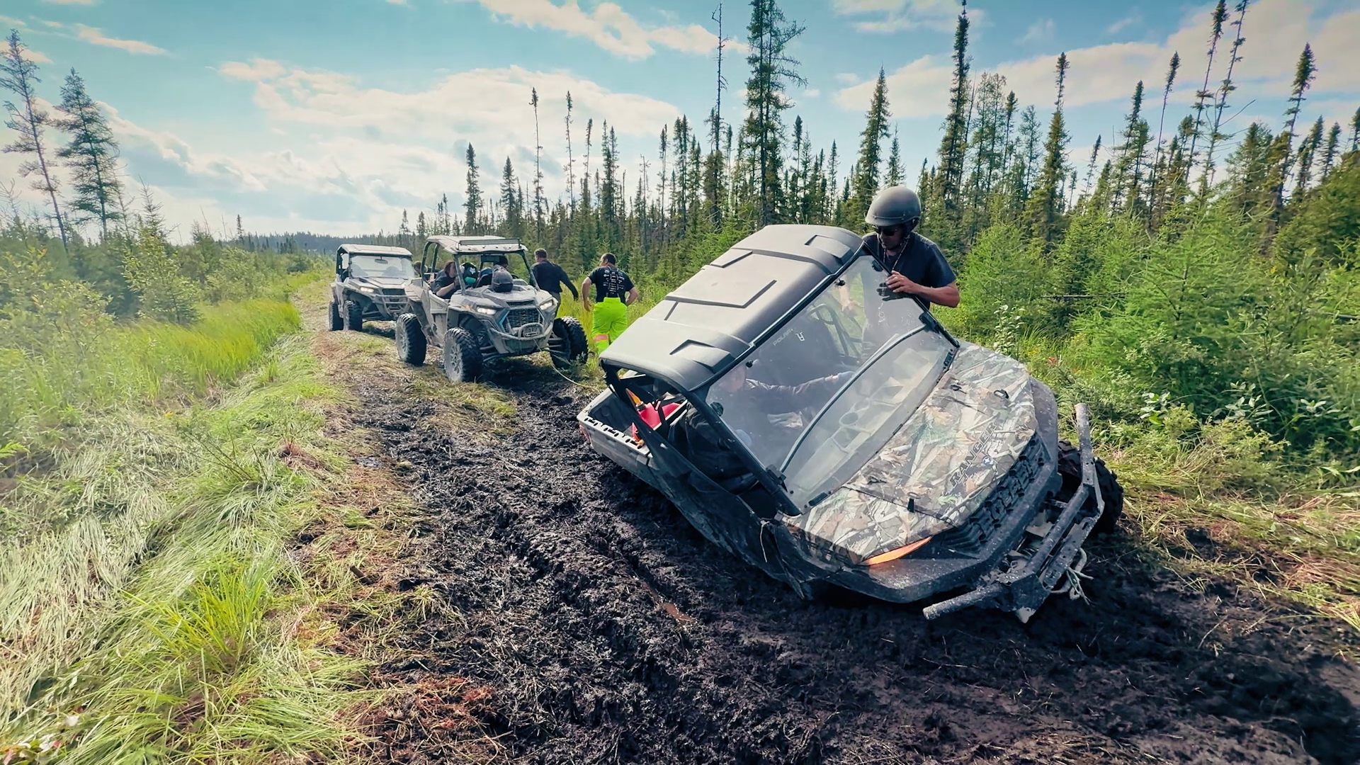 The First-Timer's Guide to the Manitouwadge ATV Jamboree