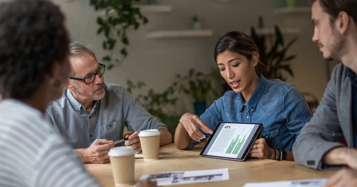 Recruitment Sectors to Watch in 2025: Scaling with Confidence
