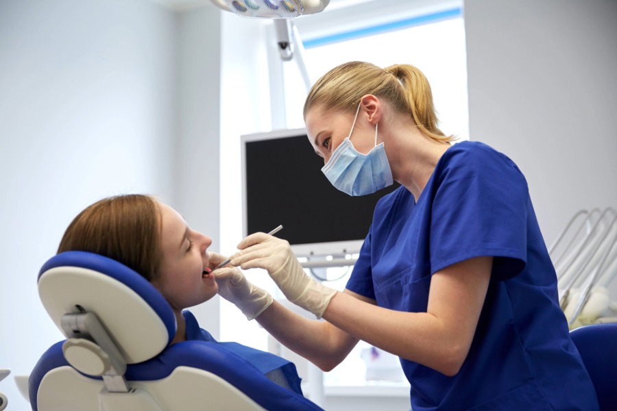 APositive helps a medical recruitment business overcome funding delays