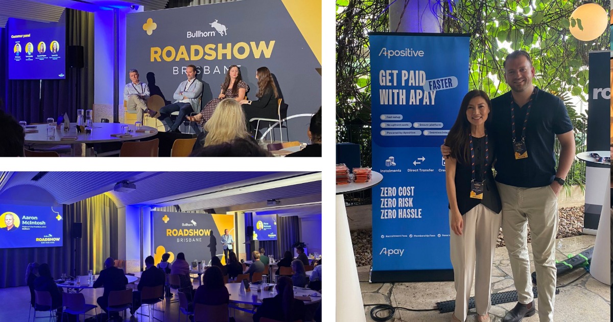 Bullhorn Roadshow Brisbane