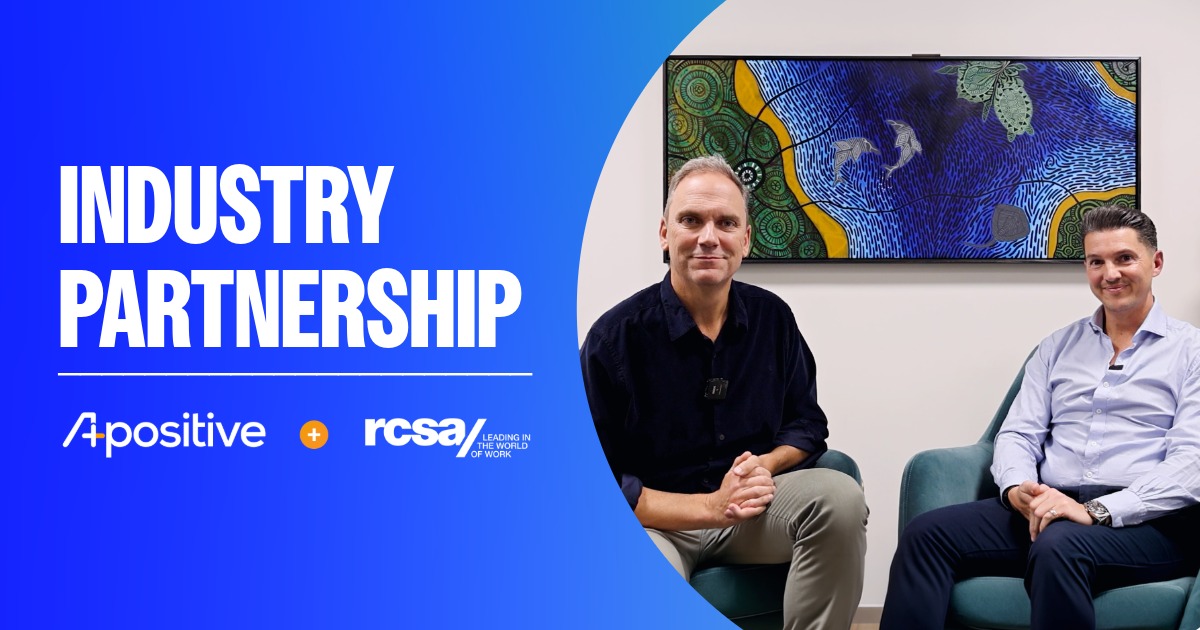 Charles Cameron RCSA Darren APositive Partnership
