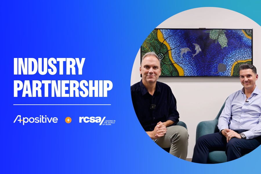 Charles Cameron RCSA Darren APositive Partnership