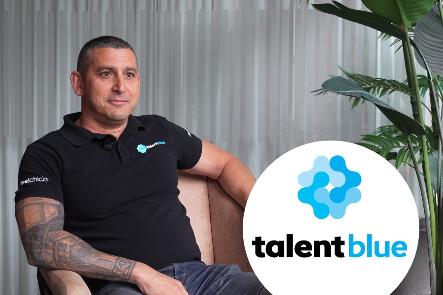 TalentBlue Recruitment