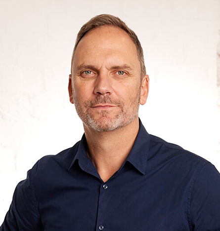 Charles Cameron, CEO, RCSA
