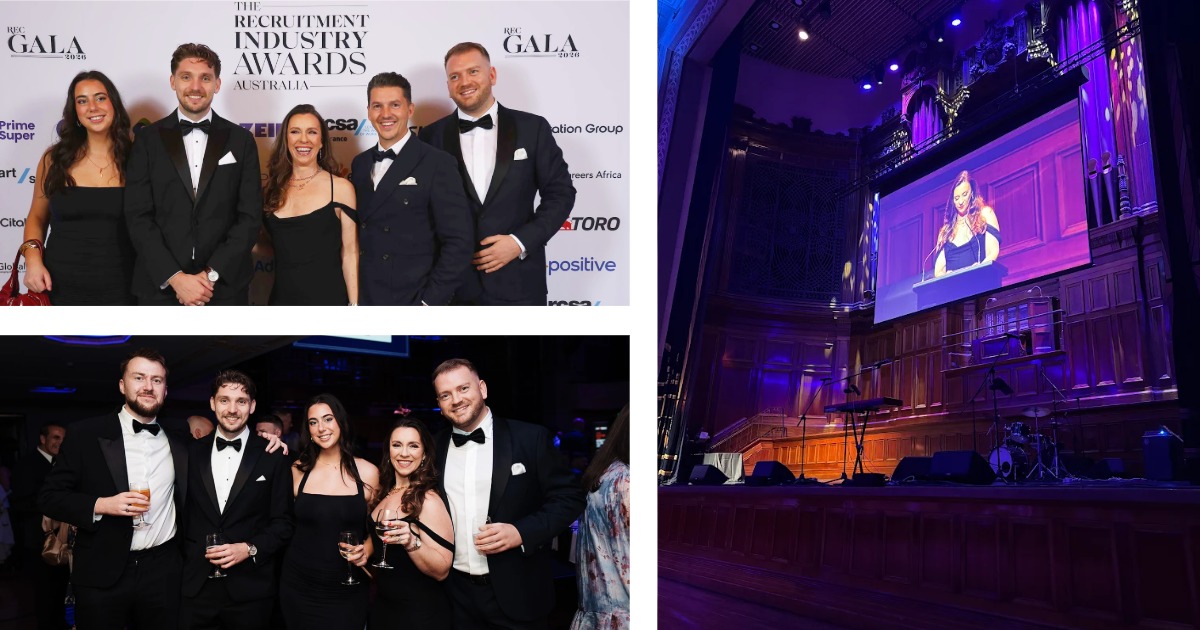 RCSA Recruitment Industry Awards