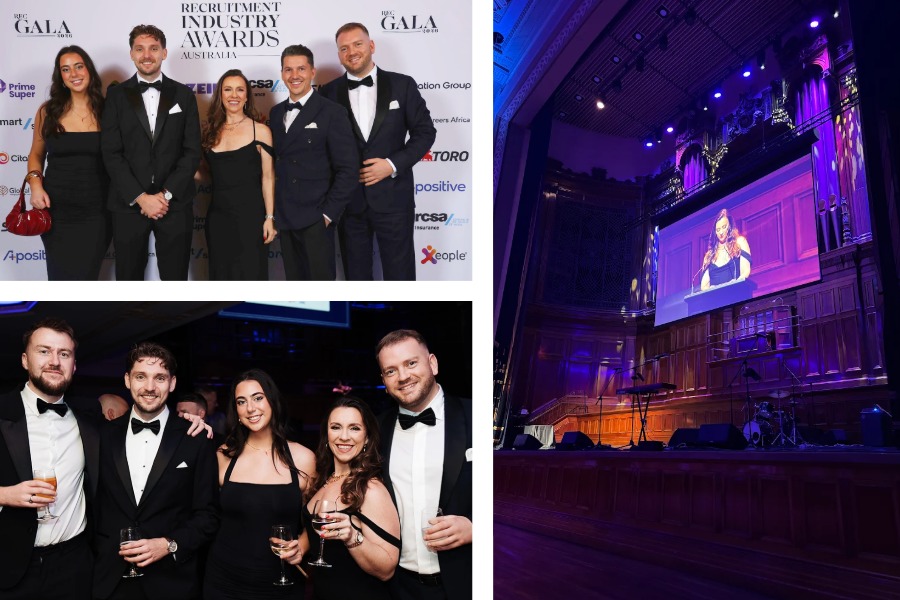 RCSA Recruitment Industry Awards
