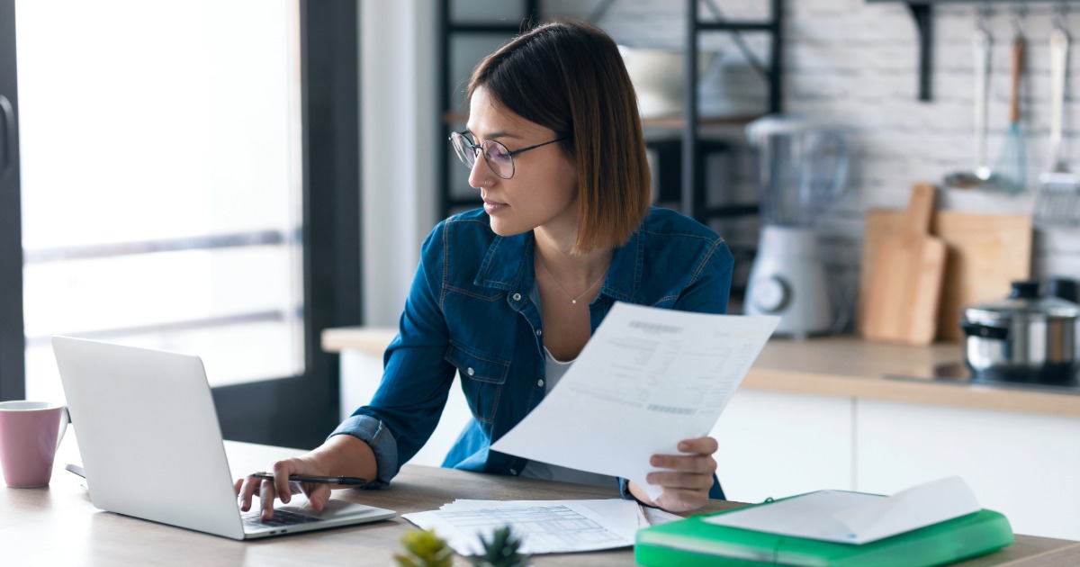 Agency owner deciding to switch invoice financing partners