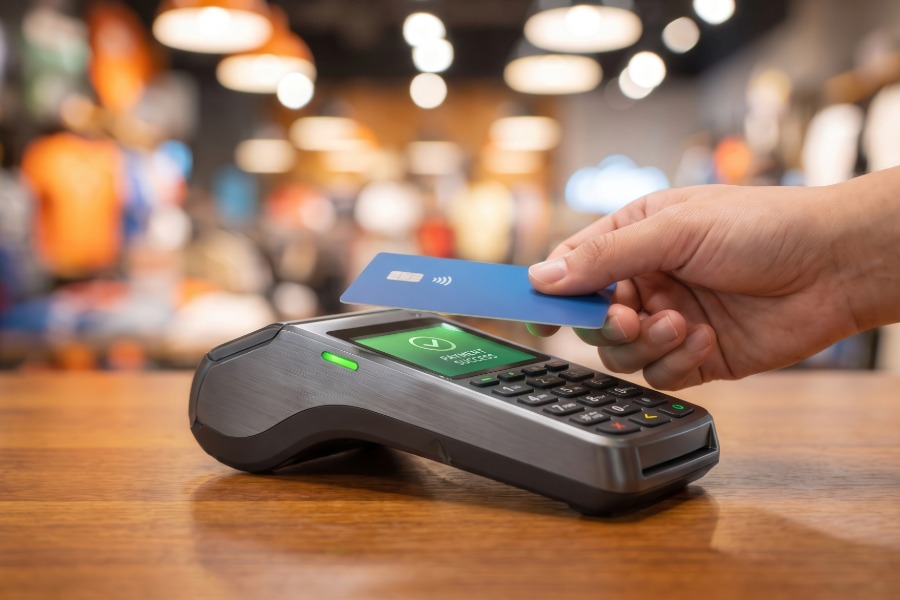 Credit Card Payment