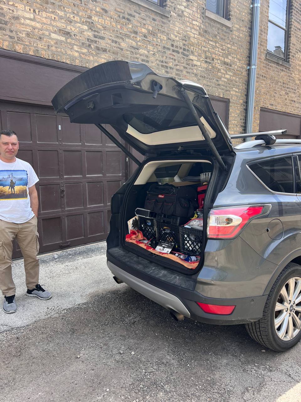 Appliance repair technician