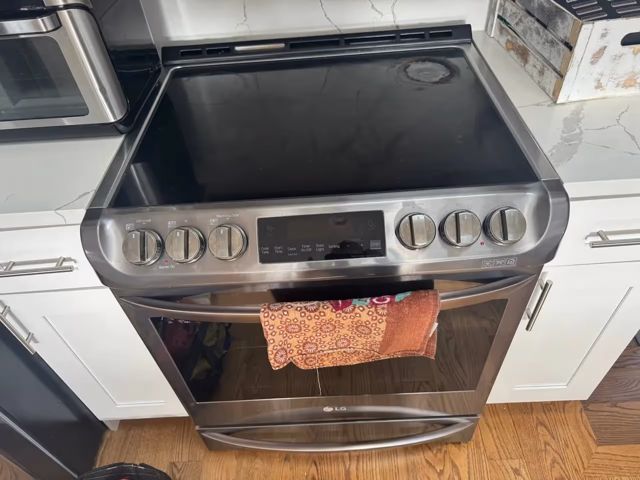 oven not heating repair