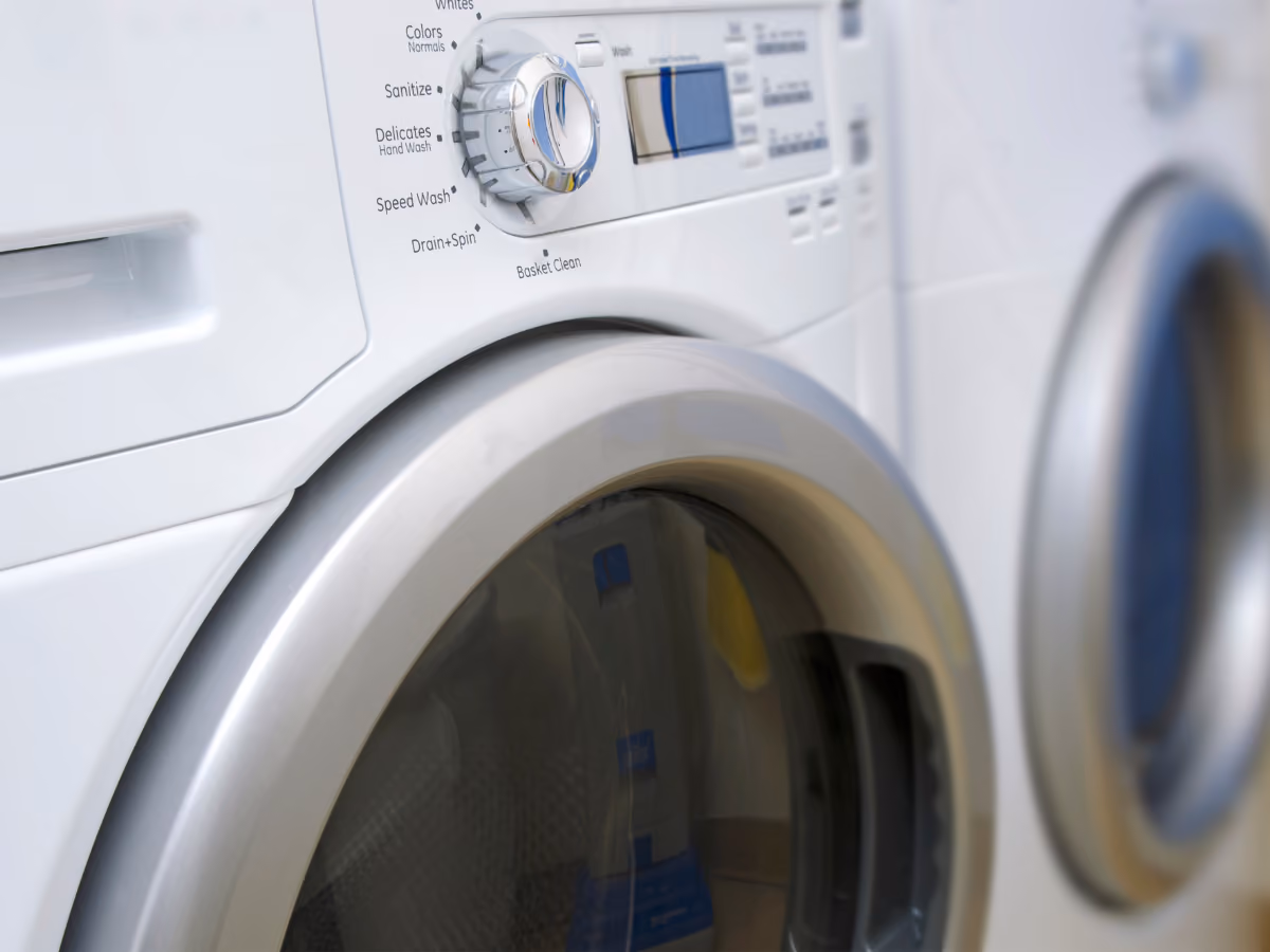 washer