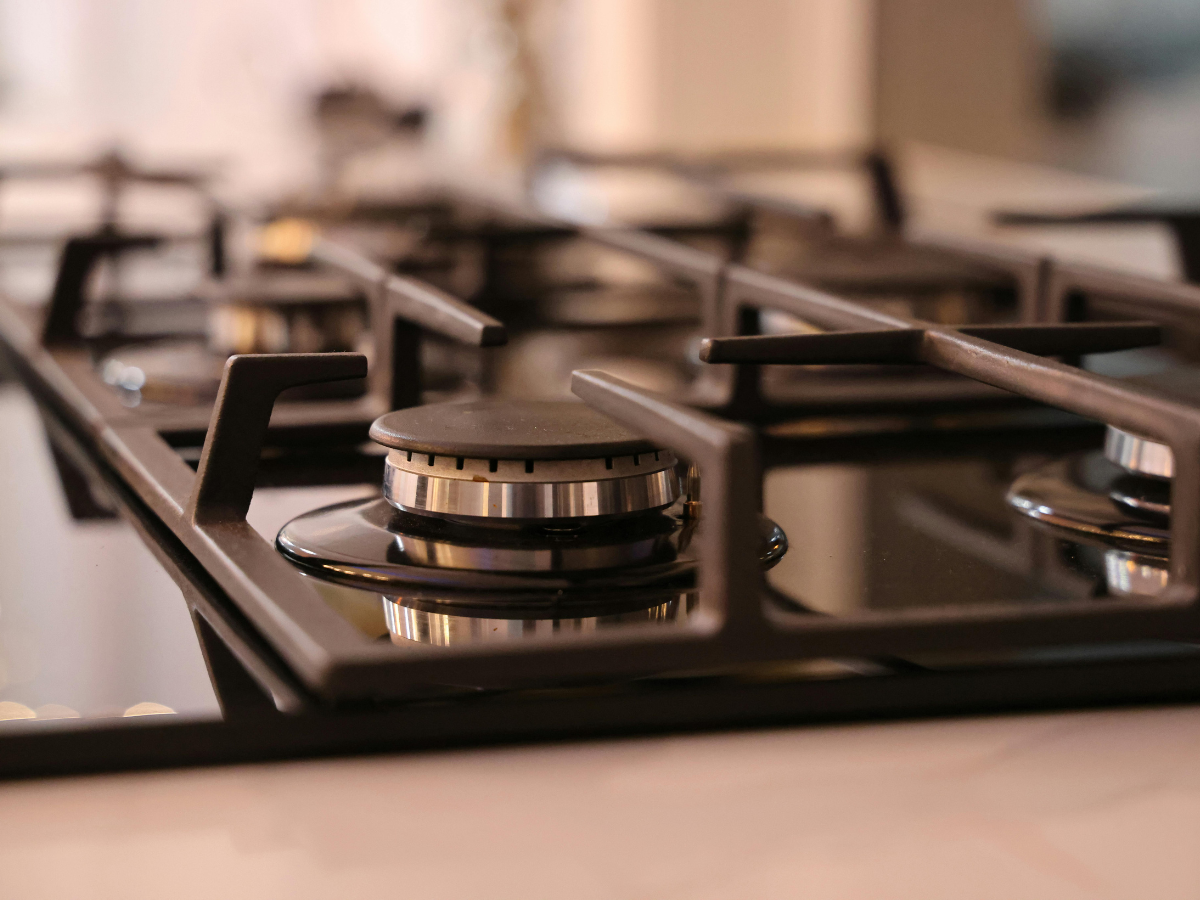 Gas range won’t ignite