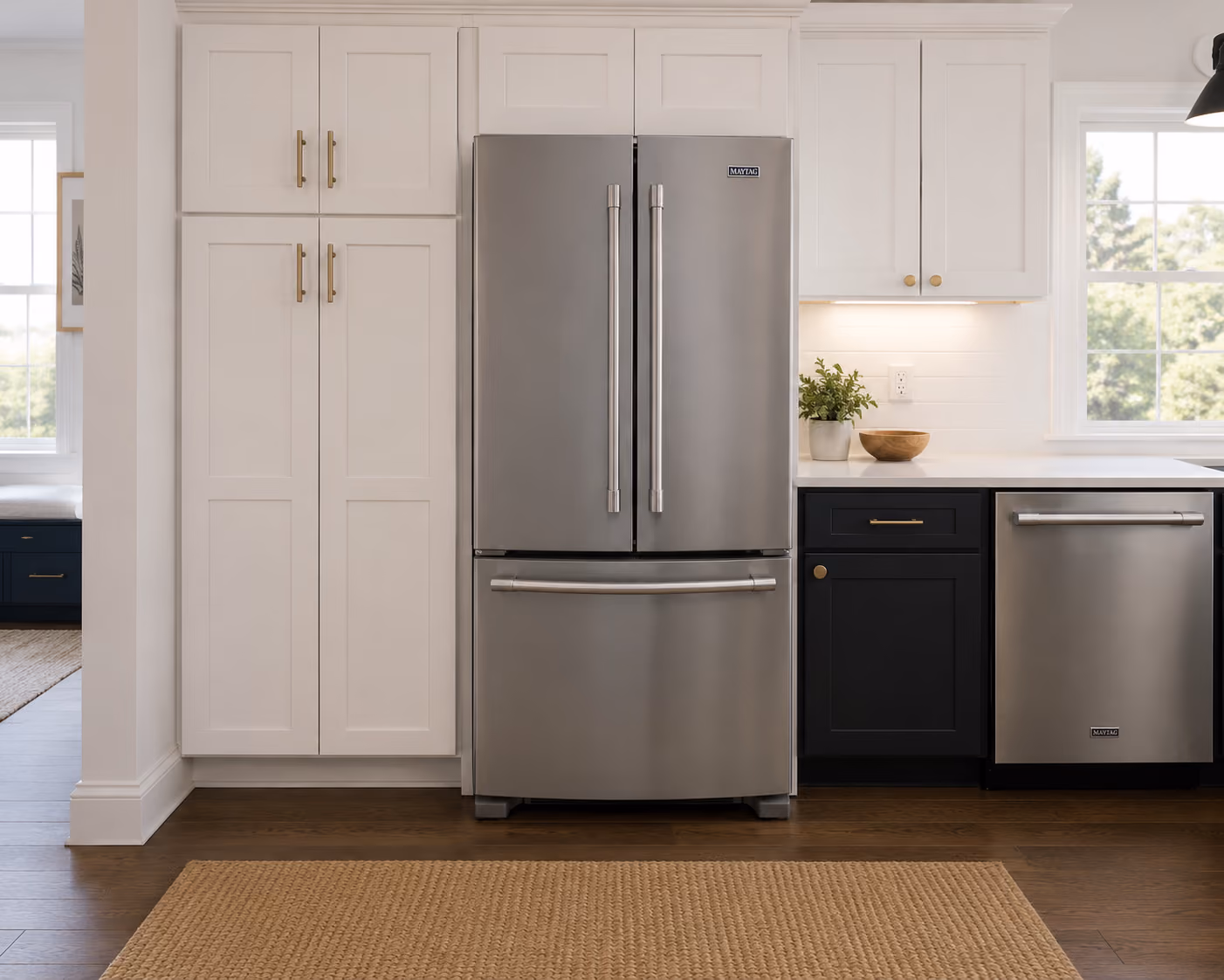 maytag refrigerator