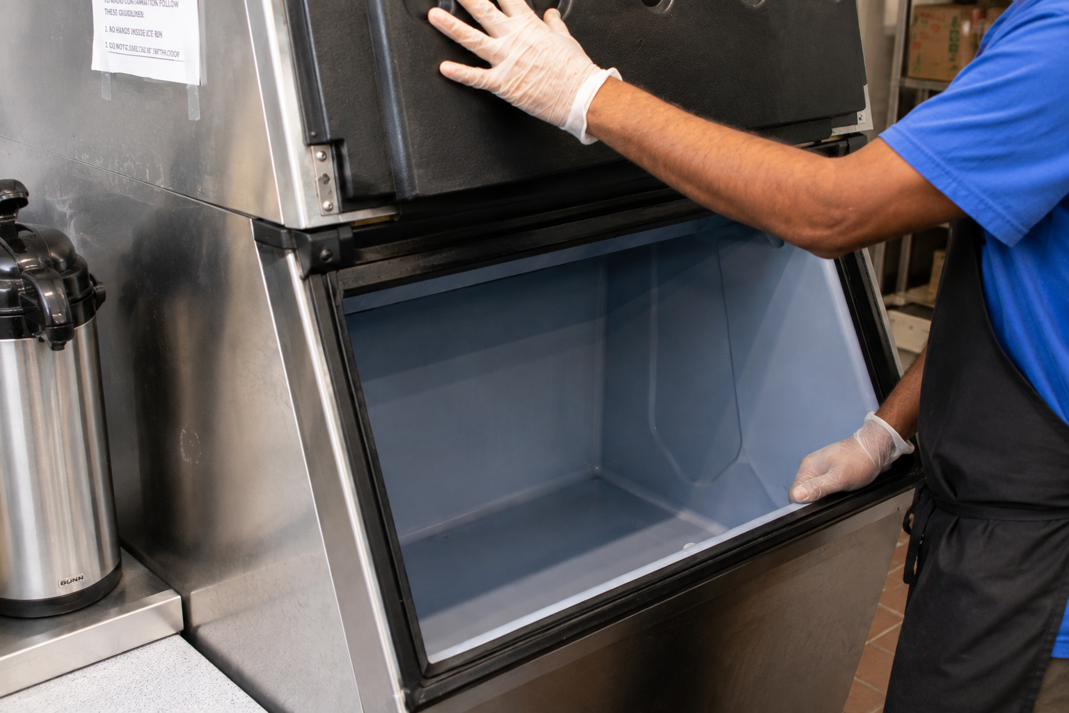 commercial-ice-machine-not-making-ice