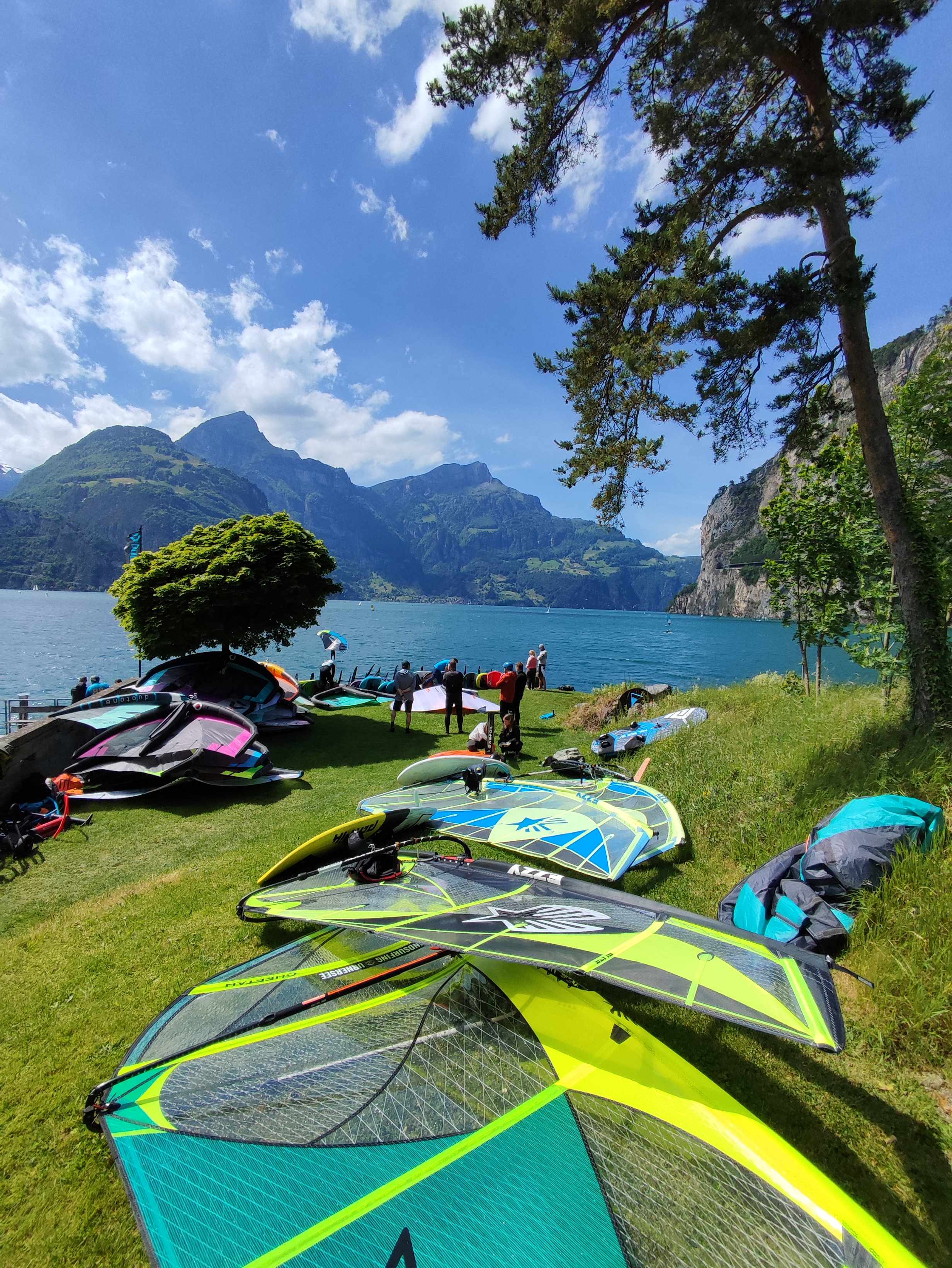 Modern eingerichteter Eingriffsraum in unserer Klinik