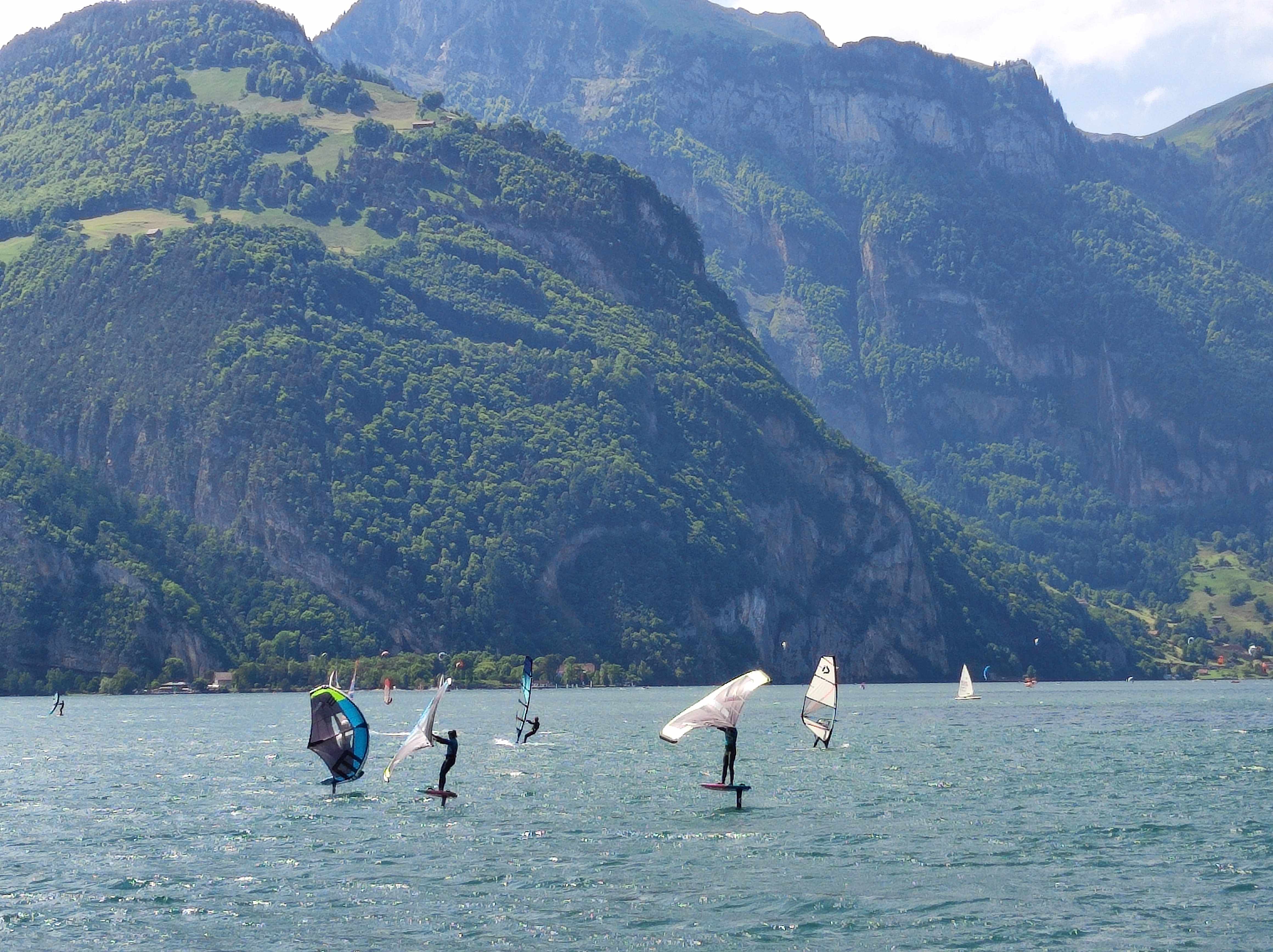 Isolierter Raum mit Röntgengerät