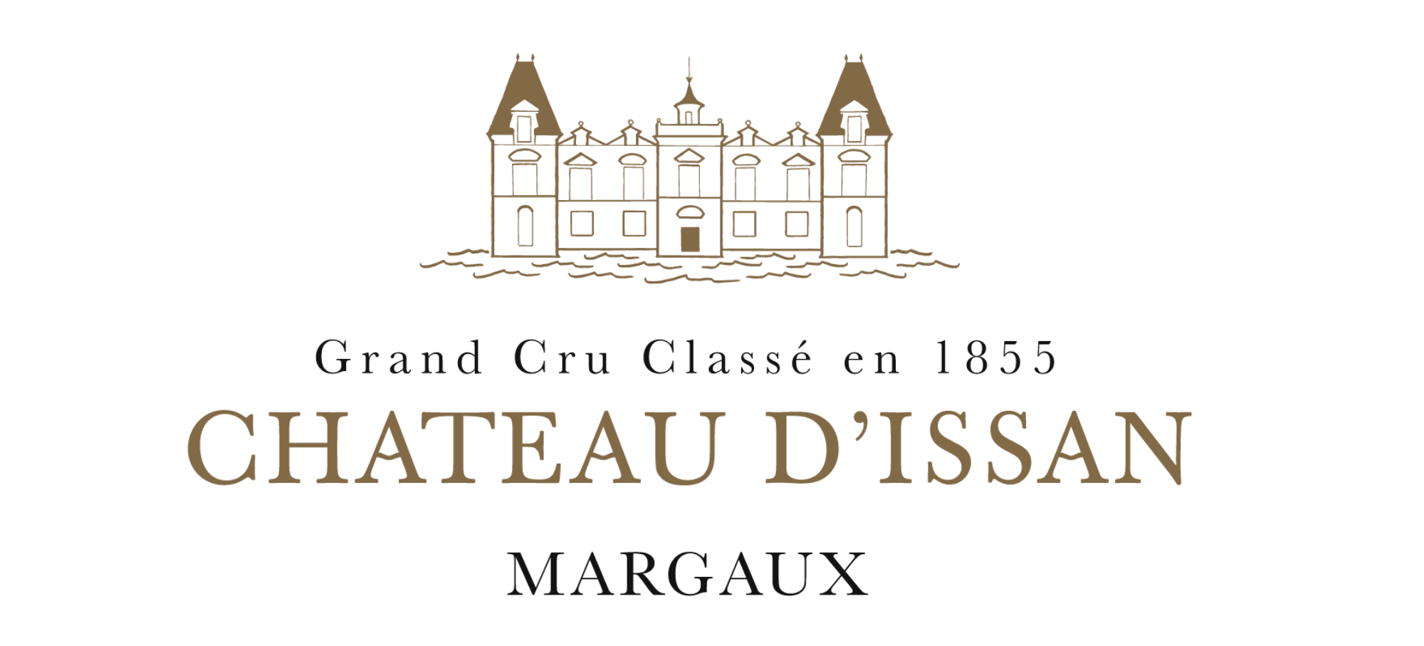 Chateau d'Issan logo