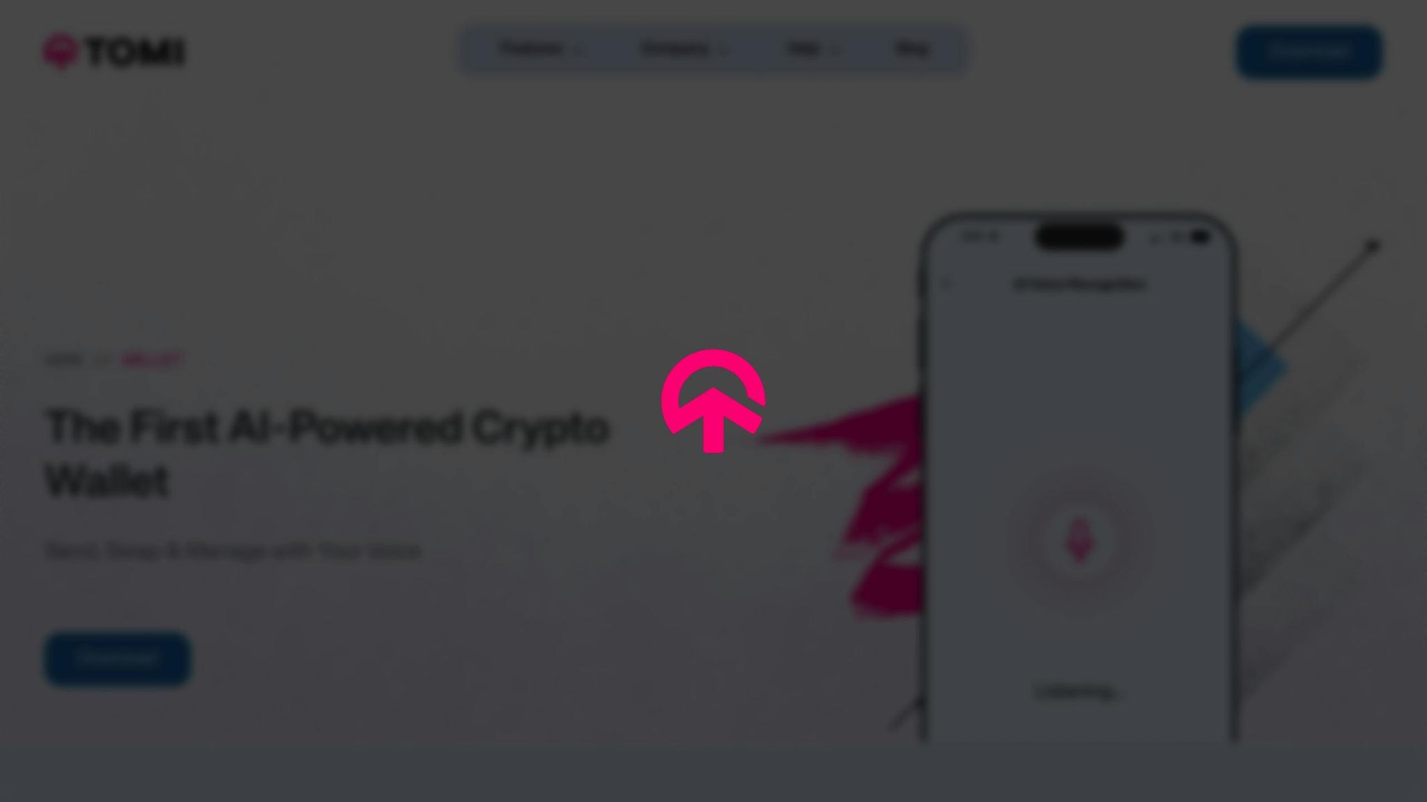 Tomi App