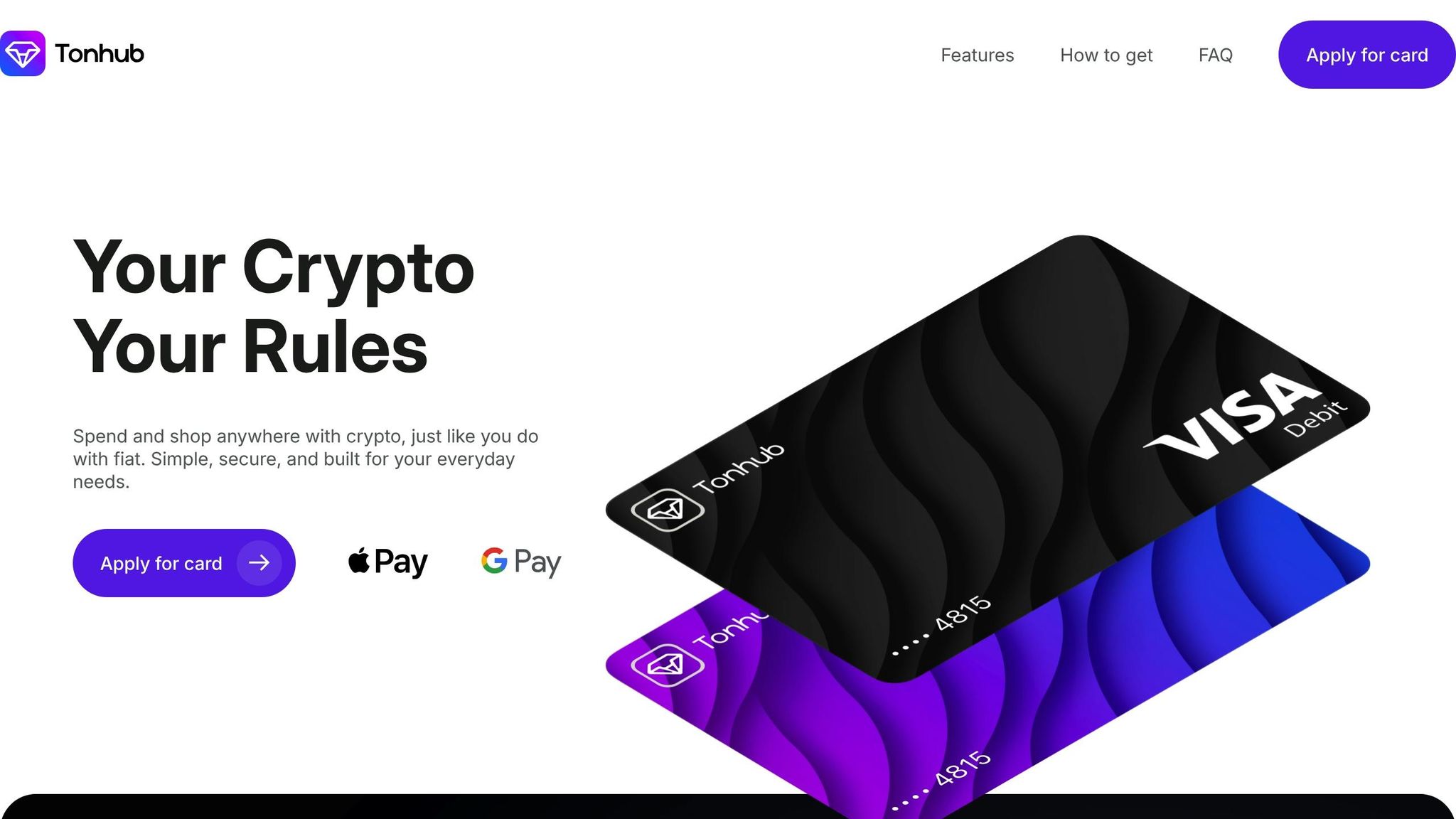 Tonhub