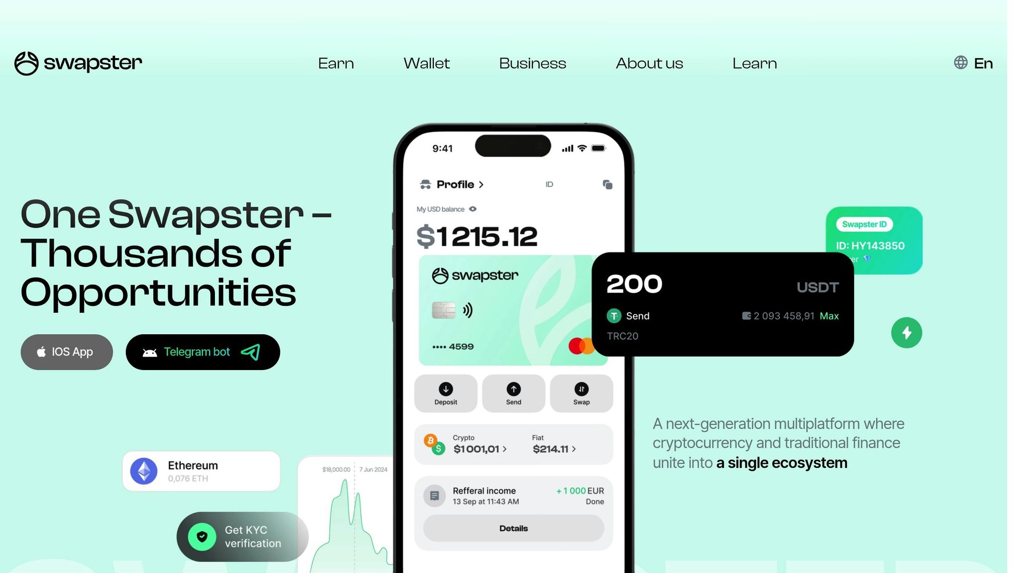 Swapster