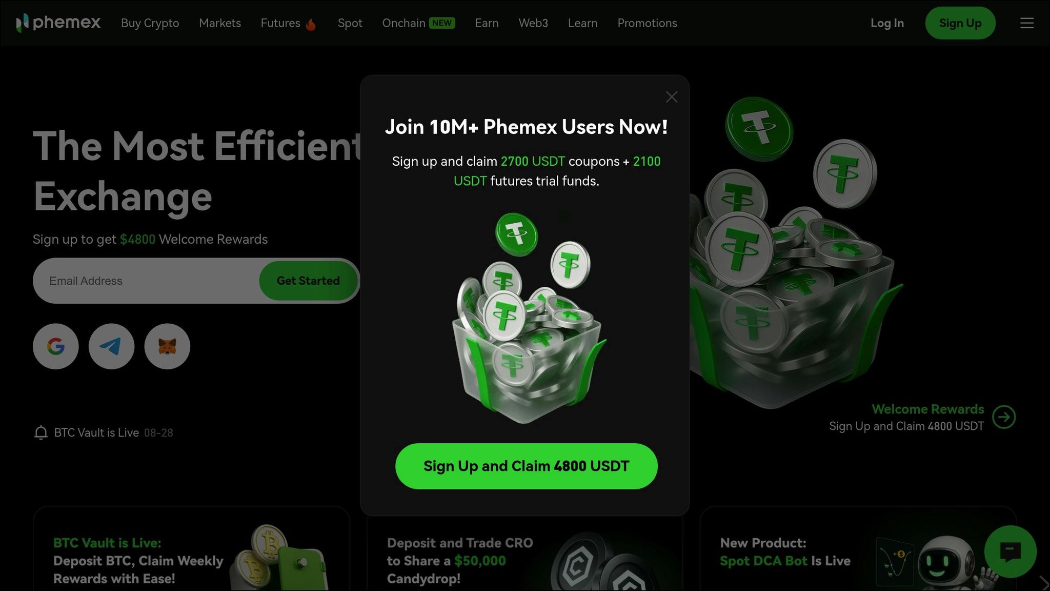 Phemex