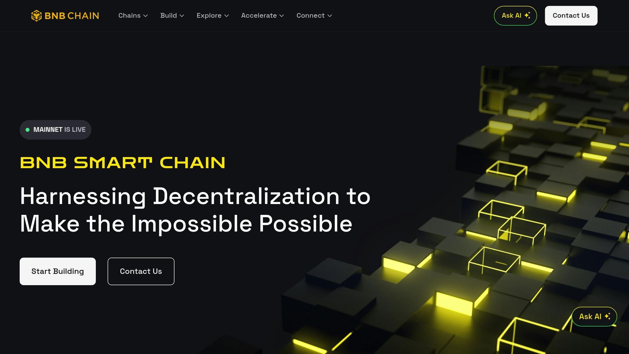 Binance Smart Chain