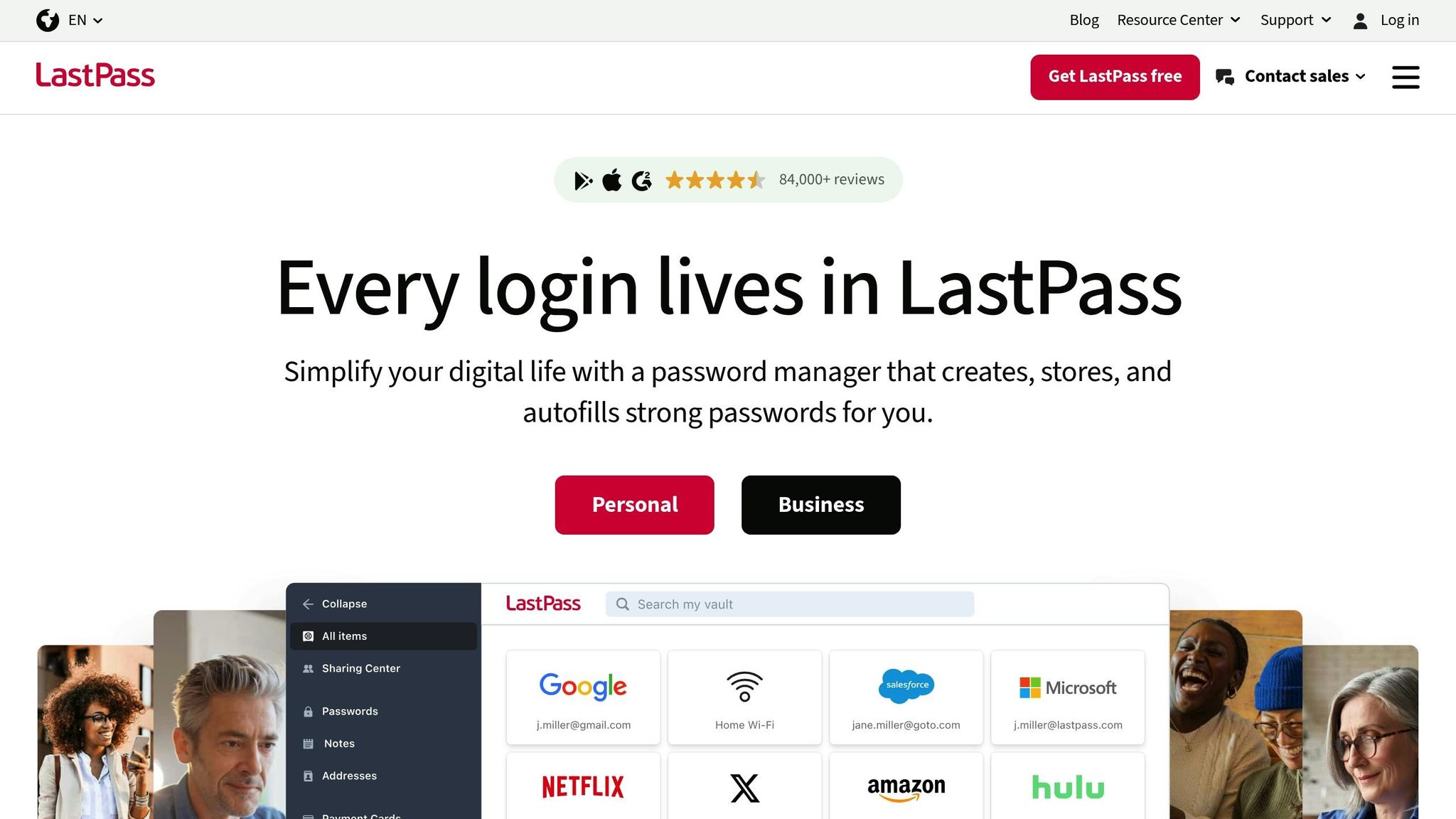 LastPass