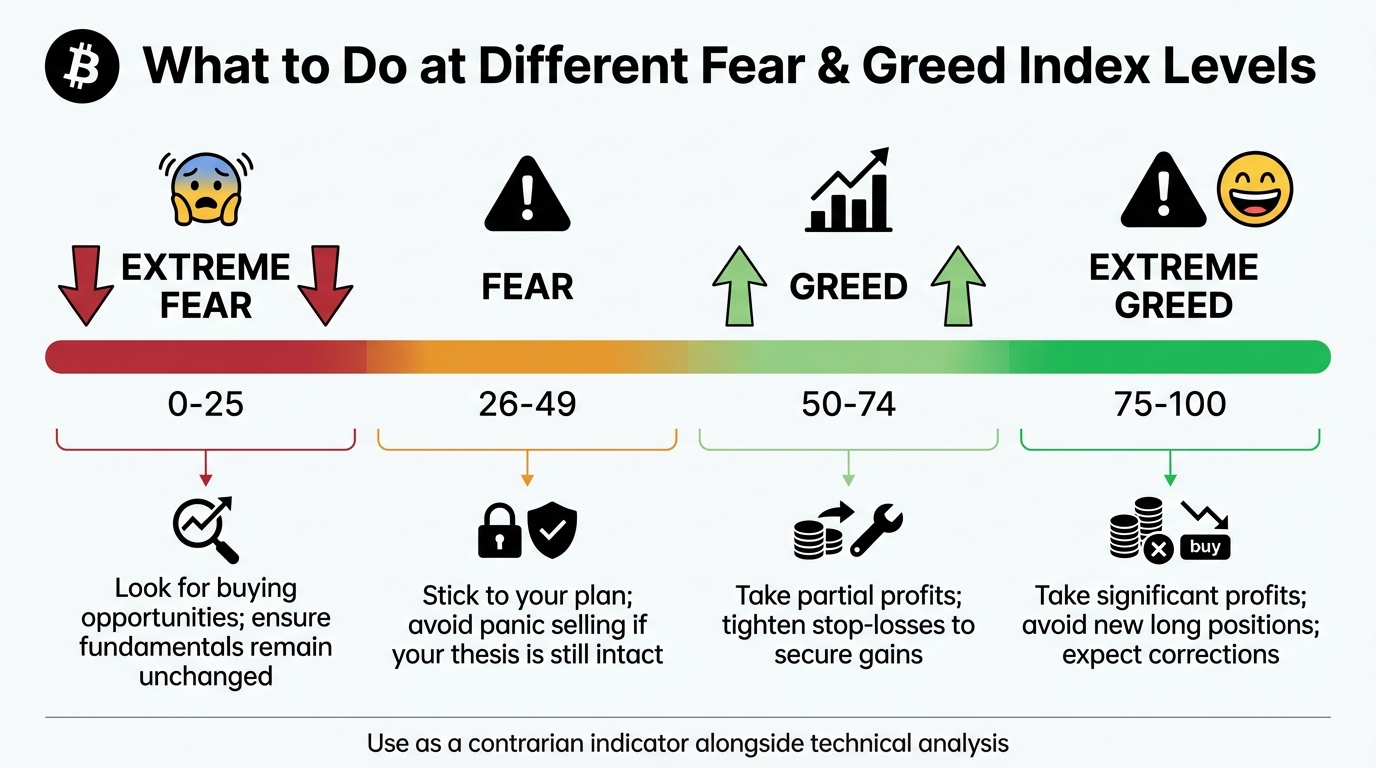 Crypto Fear & Greed Index Trading Strategy Guide