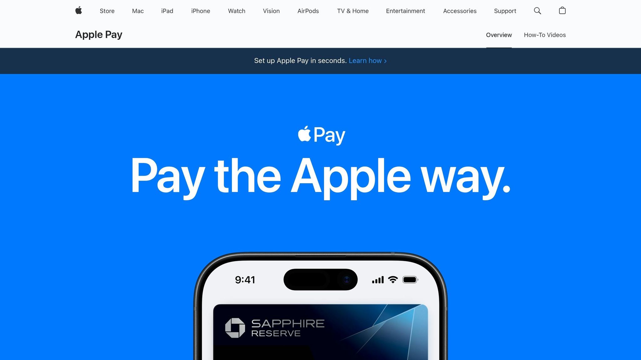 Apple Pay